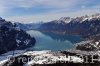 Luftaufnahme Kanton Bern/Brienzersee - Foto Brienzersee 7523