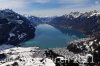 Luftaufnahme Kanton Bern/Brienzersee - Foto Brienzersee 7530