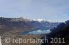 Luftaufnahme Kanton Bern/Brienzersee - Foto Brienzersee 7584