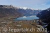 Luftaufnahme Kanton Bern/Brienzersee - Foto Brienzersee 7586