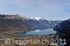 Luftaufnahme Kanton Bern/Brienzersee - Foto Brienzersee 7589