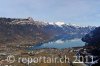 Luftaufnahme Kanton Bern/Brienzersee - Foto Brienzersee 7591