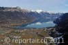 Luftaufnahme Kanton Bern/Brienzersee - Foto Brienzersee 7592