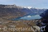 Luftaufnahme Kanton Bern/Brienzersee - Foto Brienzersee 7593