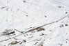 Luftaufnahme EISENBAHN/Bahn Oberalppass - Foto Oberalppass Bahnlinie 3016