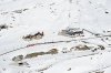 Luftaufnahme EISENBAHN/Bahn Oberalppass - Foto Oberalppass Bahnlinie 3022