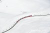 Luftaufnahme EISENBAHN/Bahn Oberalppass - Foto Oberalppass Bahnlinie 3035