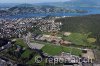 Luftaufnahme Kanton Luzern/Stadt Luzern/Luzern Stadion/Stadion Sept210 - Foto Luzern 2249