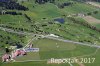 Luftaufnahme Kanton Jura/Le Bois Golfplatz - Foto Le Bois Golfplatz 4560