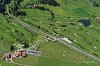 Luftaufnahme Kanton Jura/Le Bois Golfplatz - Foto Le Bois Golfplatz 4563 DxO