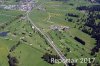 Luftaufnahme Kanton Jura/Le Bois Golfplatz - Foto Le Bois Golfplatz 4564