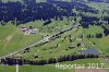 Luftaufnahme Kanton Jura/Le Bois Golfplatz - Foto Le Bois Golfplatz 4575