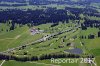 Luftaufnahme Kanton Jura/Le Bois Golfplatz - Foto Le Bois Golfplatz 4579