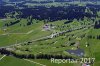 Luftaufnahme Kanton Jura/Le Bois Golfplatz - Foto Le Bois Golfplatz 4583