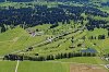 Luftaufnahme Kanton Jura/Le Bois Golfplatz - Foto Le Bois Golfplatz 4589 DxO