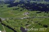 Luftaufnahme Kanton Jura/Le Bois Golfplatz - Foto Le Bois Golfplatz 4600