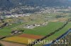 Luftaufnahme Kanton Tessin/Flugplatz Locarno - Foto Locarno Flugplatz 7241