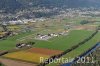 Luftaufnahme Kanton Tessin/Flugplatz Locarno - Foto Locarno Flugplatz 7242