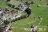 Luftaufnahme EISENBAHN/Bahnkurve bei Urnaesch AR - Foto Bahn bei Urnaesch 3696