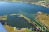 Luftaufnahme NATURSCHUTZ/Schmerikon Baetzimatt - Foto Obersee 6498