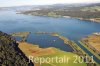 Luftaufnahme NATURSCHUTZ/Schmerikon Baetzimatt - Foto Obersee 6505