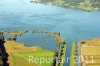 Luftaufnahme NATURSCHUTZ/Schmerikon Baetzimatt - Foto Obersee 6514