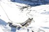 Luftaufnahme EISENBAHN/Kleine Scheidegg Bahn - Foto Bahnen Kleine Scheidegg 3101