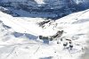 Luftaufnahme EISENBAHN/Kleine Scheidegg Bahn - Foto Bahnen Kleine Scheidegg 3130