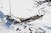 Luftaufnahme EISENBAHN/Kleine Scheidegg Bahn - Foto Bahnen Kleine Scheidegg 3152