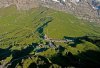 Luftaufnahme EISENBAHN/Kleine Scheidegg Bahn - Foto Bearbeitet Scheidegg 3964b