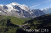 Luftaufnahme EISENBAHN/Kleine Scheidegg Bahn - Foto Kleine Scheidegg 3933