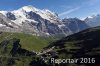 Luftaufnahme EISENBAHN/Kleine Scheidegg Bahn - Foto Kleine Scheidegg 3934