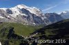 Luftaufnahme EISENBAHN/Kleine Scheidegg Bahn - Foto Kleine Scheidegg 3935