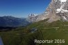 Luftaufnahme EISENBAHN/Kleine Scheidegg Bahn - Foto Kleine Scheidegg 3938