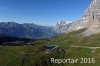 Luftaufnahme EISENBAHN/Kleine Scheidegg Bahn - Foto Kleine Scheidegg 3939