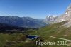 Luftaufnahme EISENBAHN/Kleine Scheidegg Bahn - Foto Kleine Scheidegg 3943