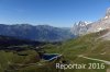 Luftaufnahme EISENBAHN/Kleine Scheidegg Bahn - Foto Kleine Scheidegg 3944