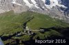 Luftaufnahme EISENBAHN/Kleine Scheidegg Bahn - Foto Kleine Scheidegg 3955