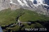 Luftaufnahme EISENBAHN/Kleine Scheidegg Bahn - Foto Kleine Scheidegg 3956