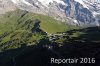 Luftaufnahme EISENBAHN/Kleine Scheidegg Bahn - Foto Kleine Scheidegg 3959