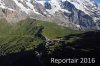 Luftaufnahme EISENBAHN/Kleine Scheidegg Bahn - Foto Kleine Scheidegg 3961