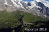 Luftaufnahme EISENBAHN/Kleine Scheidegg Bahn - Foto Kleine Scheidegg 3962