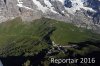 Luftaufnahme EISENBAHN/Kleine Scheidegg Bahn - Foto Kleine Scheidegg 3963