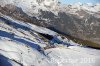 Luftaufnahme EISENBAHN/Kleine Scheidegg Bahn - Foto Kleine Scheidegg 9538