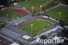 Luftaufnahme Kanton Luzern/Stadt Luzern/Luzern Stadion/Stadion Luzern  Endspiel 09 - Foto Luzern Altes Stadion 9926