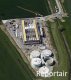 Luftaufnahme Kanton Luzern/Inwil/Biogas Anlage im Bau - Foto Biogas-AnlageHINWIL1