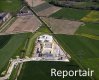 Luftaufnahme Kanton Luzern/Inwil/Biogas Anlage im Bau - Foto Biogas-AnlageHINWIL19