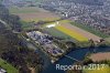 Luftaufnahme ABWASSER/ZASE Zuchwil - Foto ZASE Zuchwil 3960