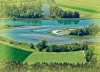 Luftaufnahme GEWAESSERSCHUTZ/Flachsee - Foto Flachsee 4999 V1