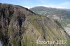 Luftaufnahme FEUER/Visp Waldbrand - Foto Visp Waldbrand 4172